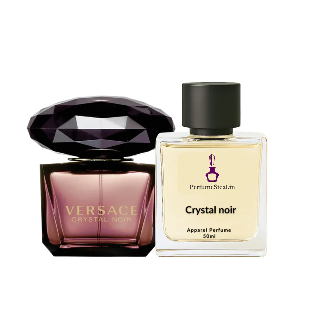 Versace Crystal Noir for Women type Perfume - Image 3