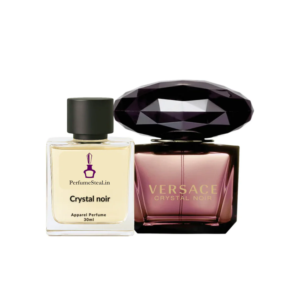 Versace Crystal Noir for Women type Perfume - Image 4