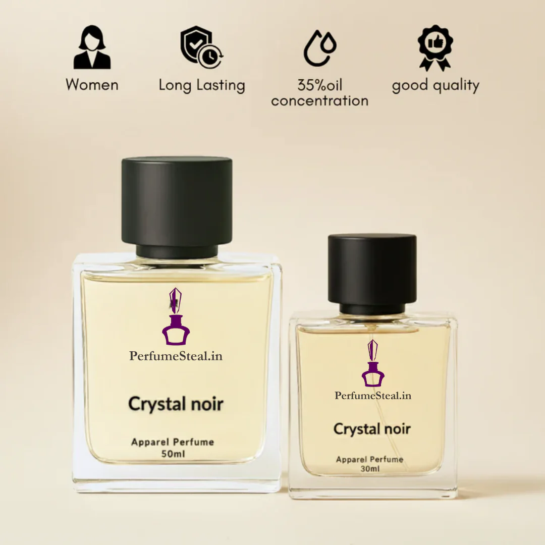Versace Crystal Noir for Women type Perfume - Image 6