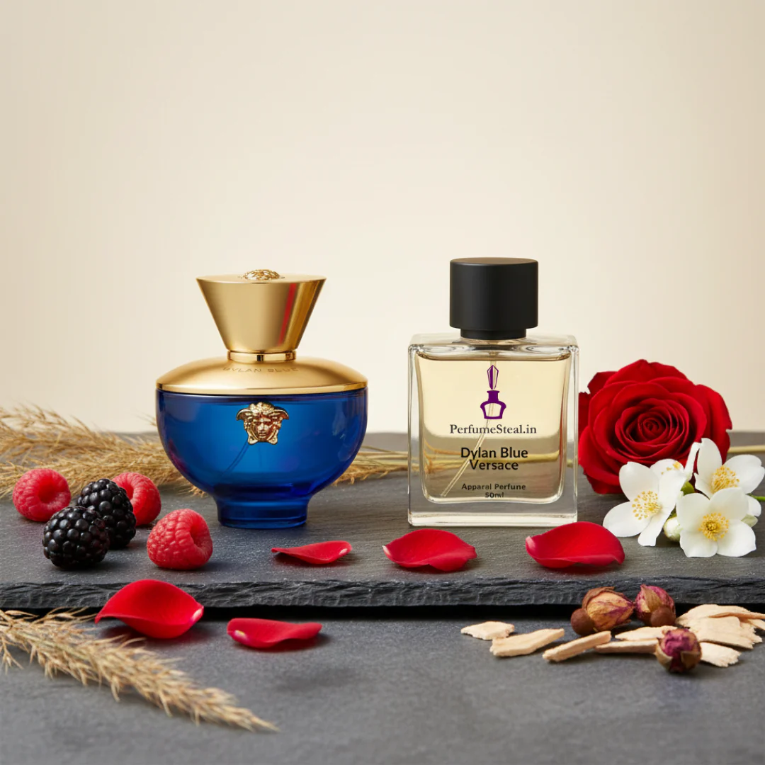 Versace Dylan Blue Women type Perfume - Image 2