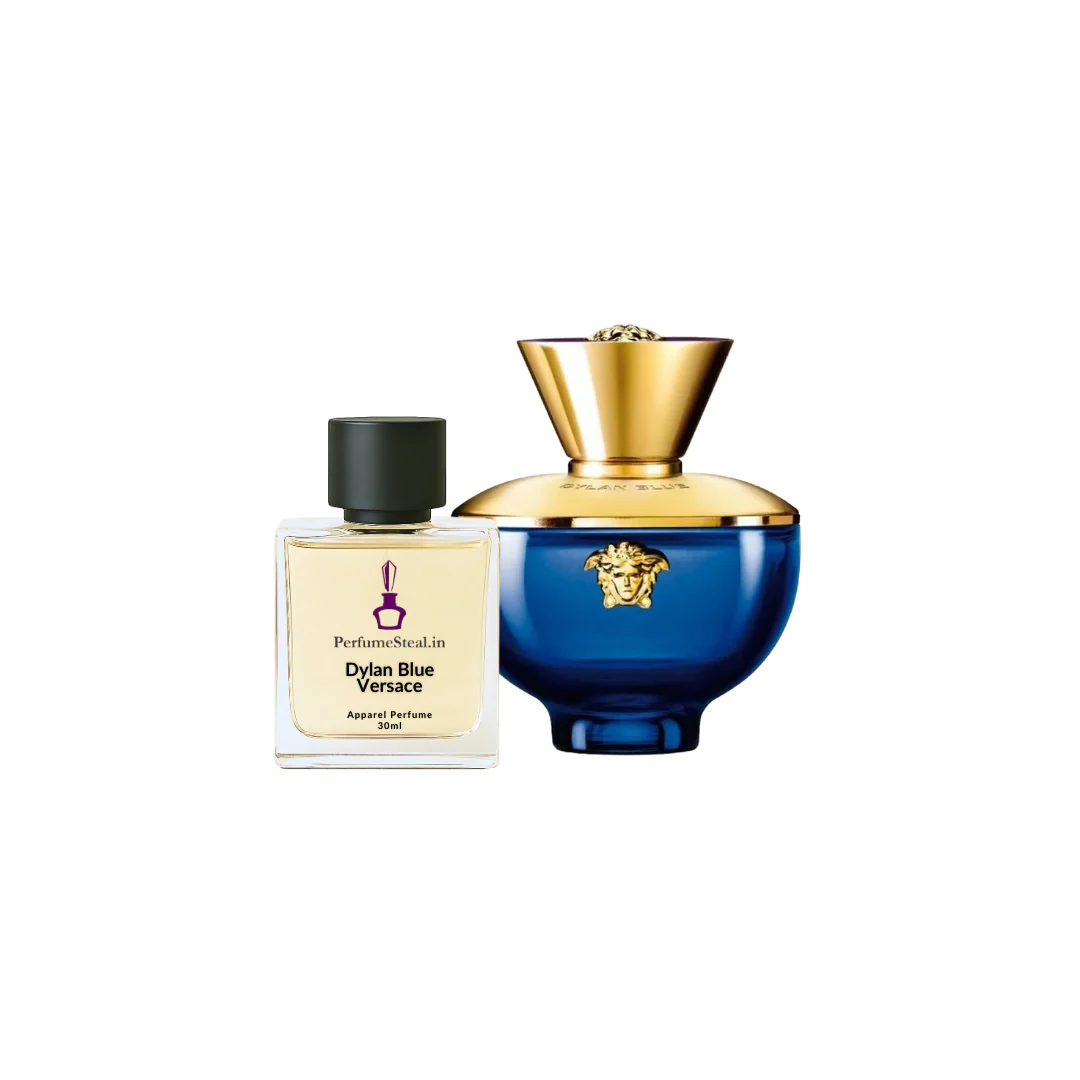Versace Dylan Blue Women type Perfume - Image 4