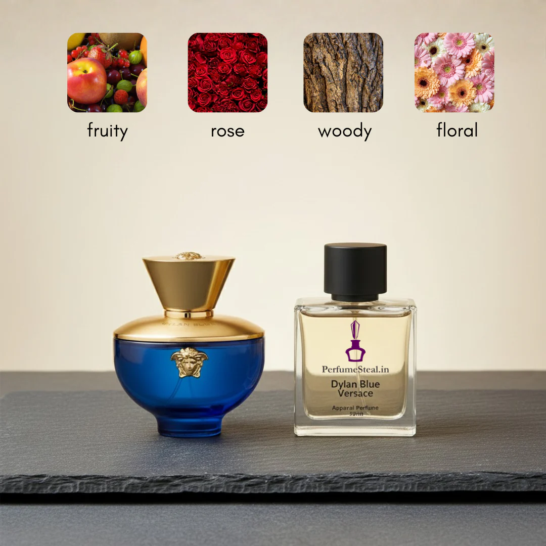 Versace Dylan Blue Women type Perfume - Image 5