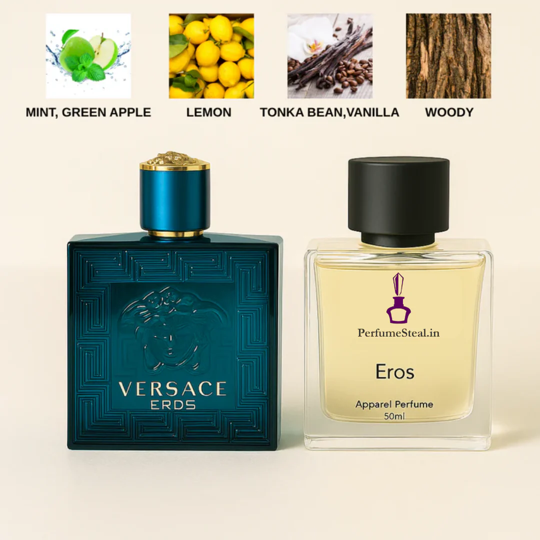 Versace Eros type Perfume - Image 5