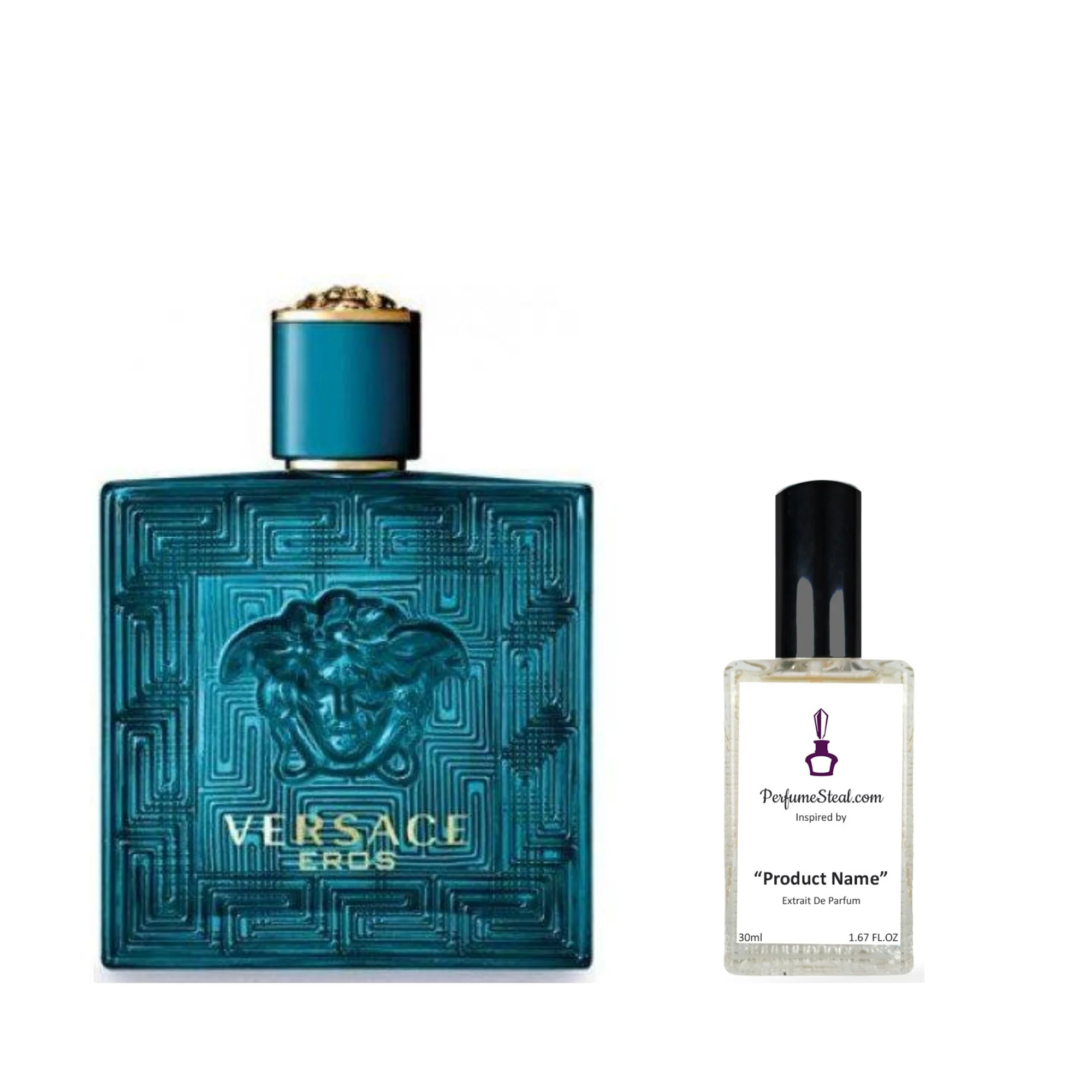 Versace Eros type Perfume - Image 7
