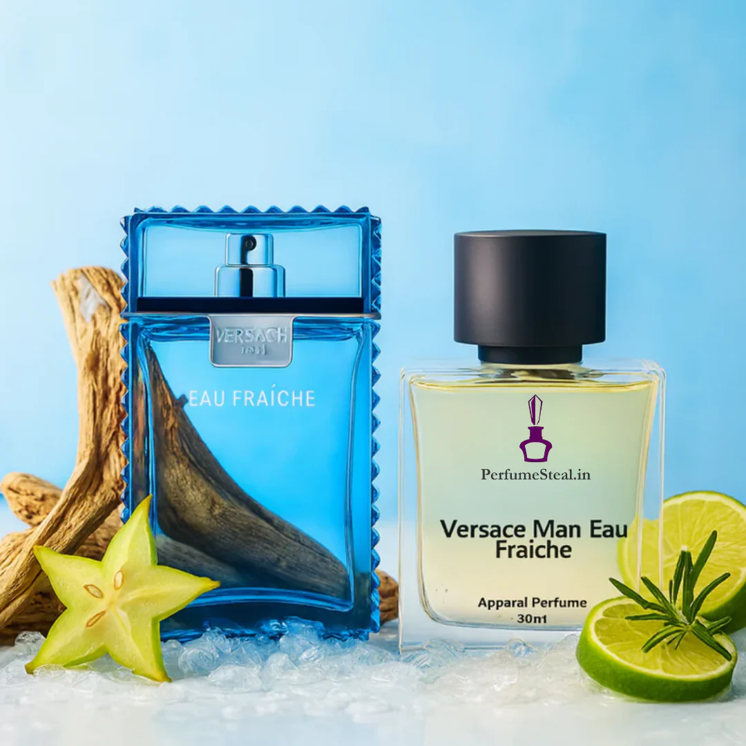 Versace Man Eau Fraiche type Perfume - Image 2