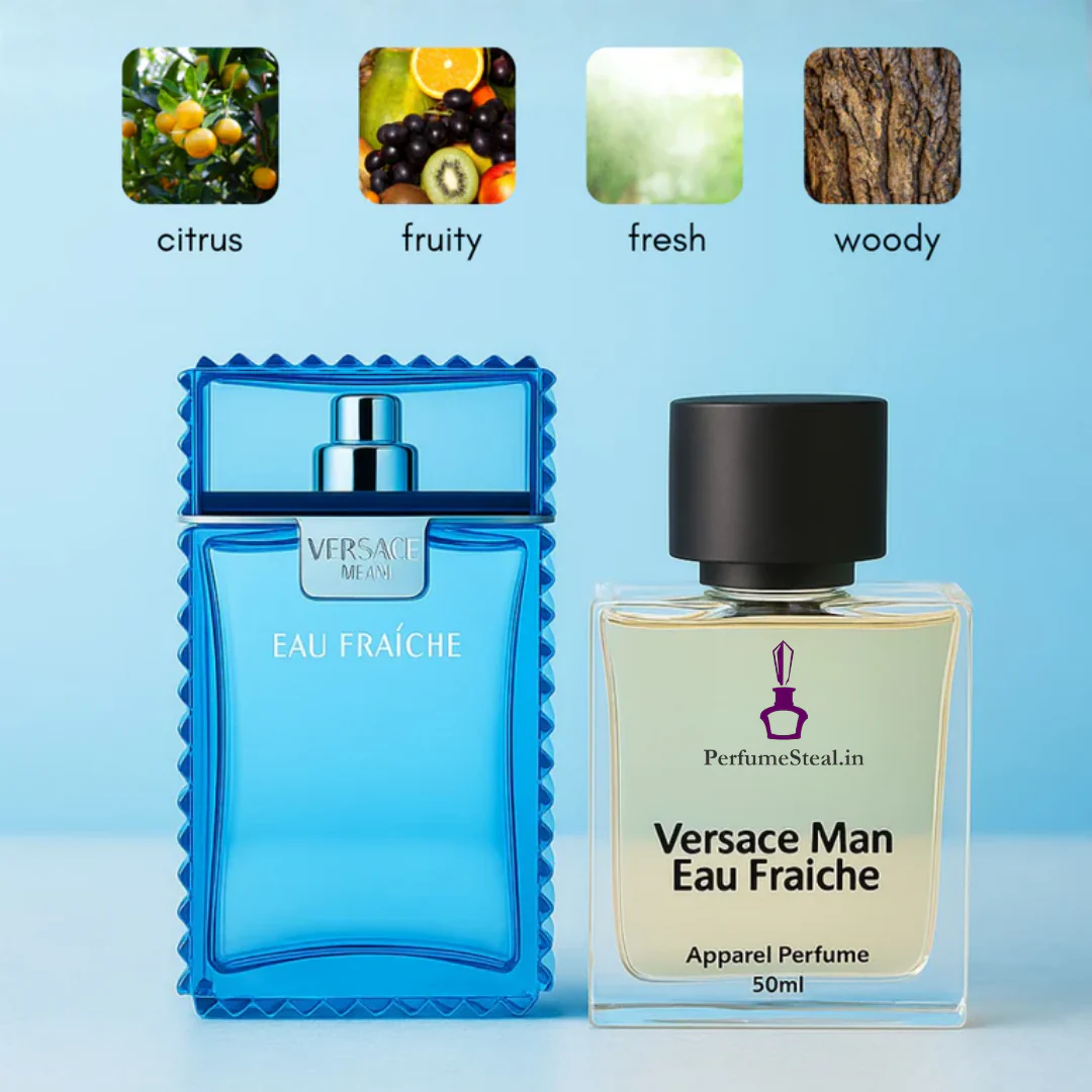 Versace Man Eau Fraiche type Perfume - Image 5