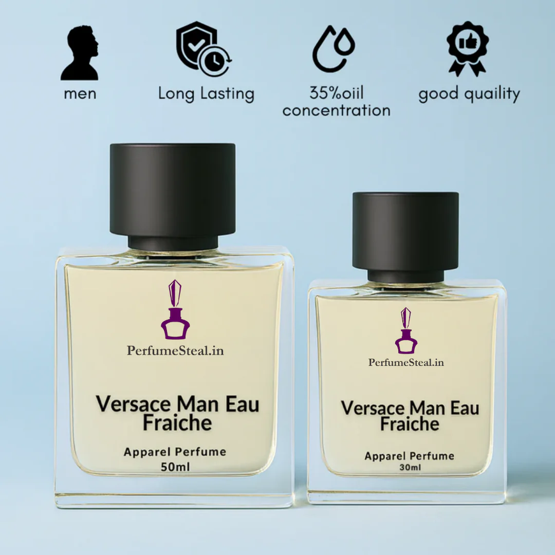 Versace Man Eau Fraiche type Perfume - Image 6