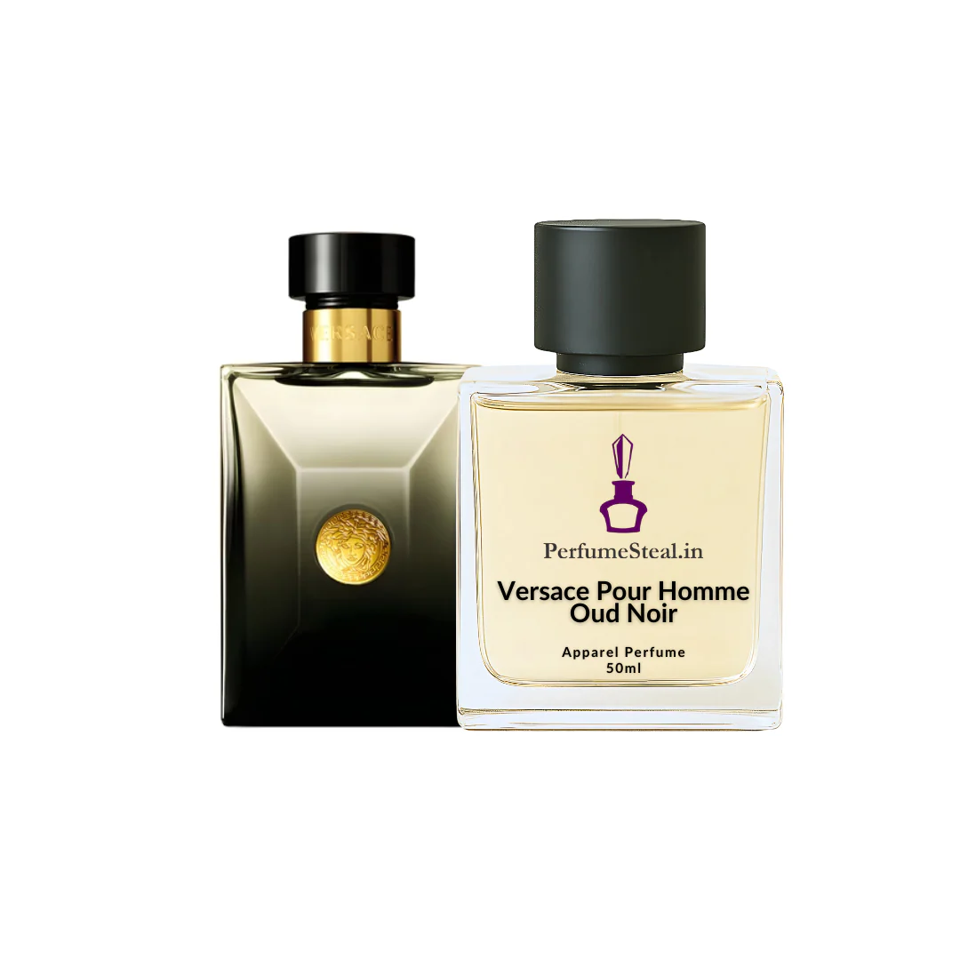 Versace Oud Noir type Perfume - Image 3