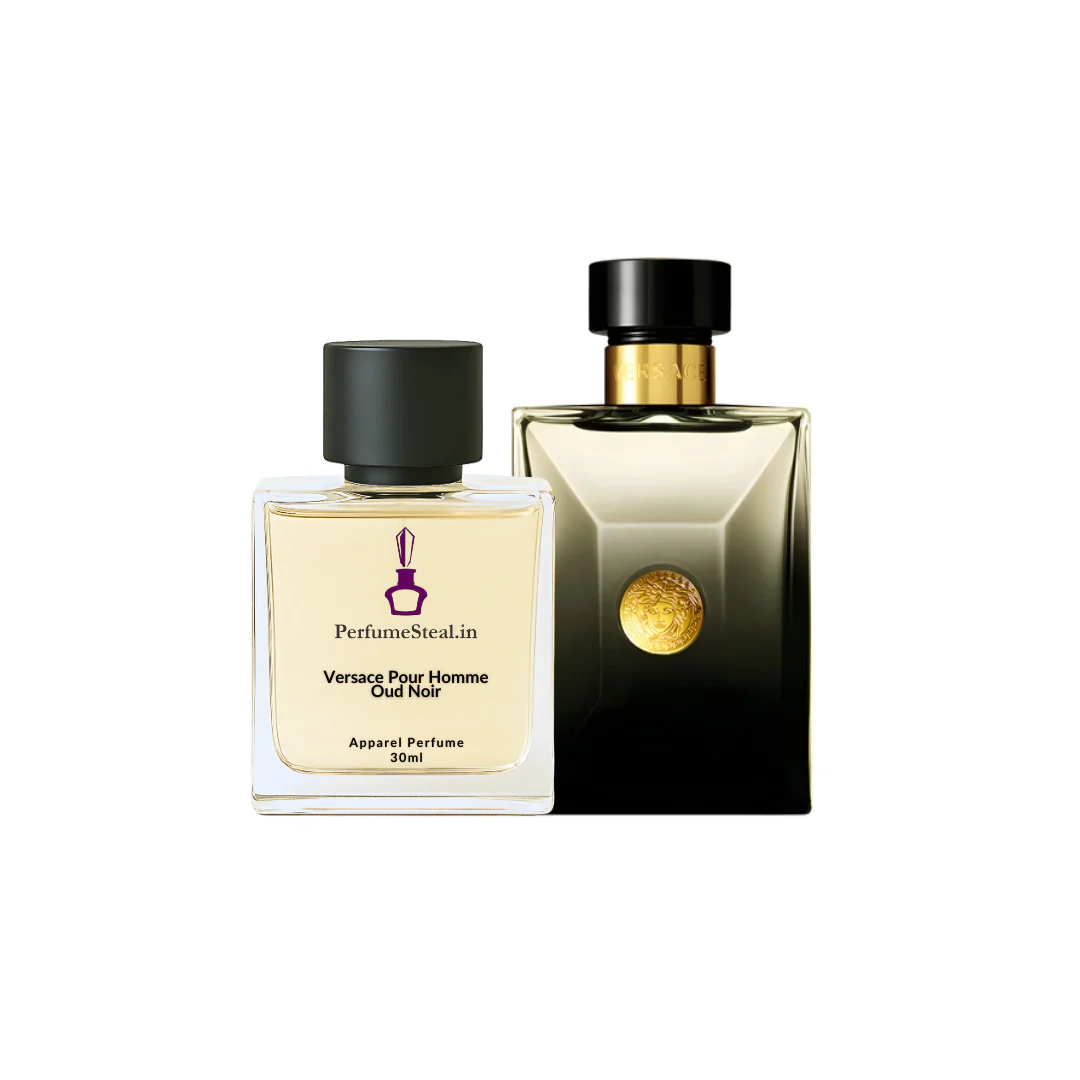 Versace Oud Noir type Perfume - Image 4