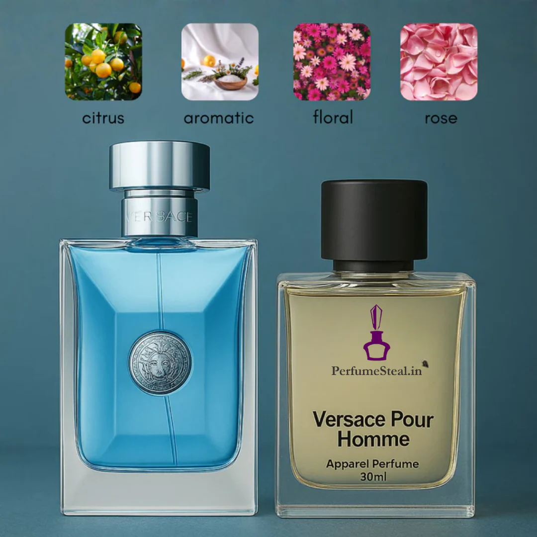 Versace Pour Homme type Perfume - Image 5