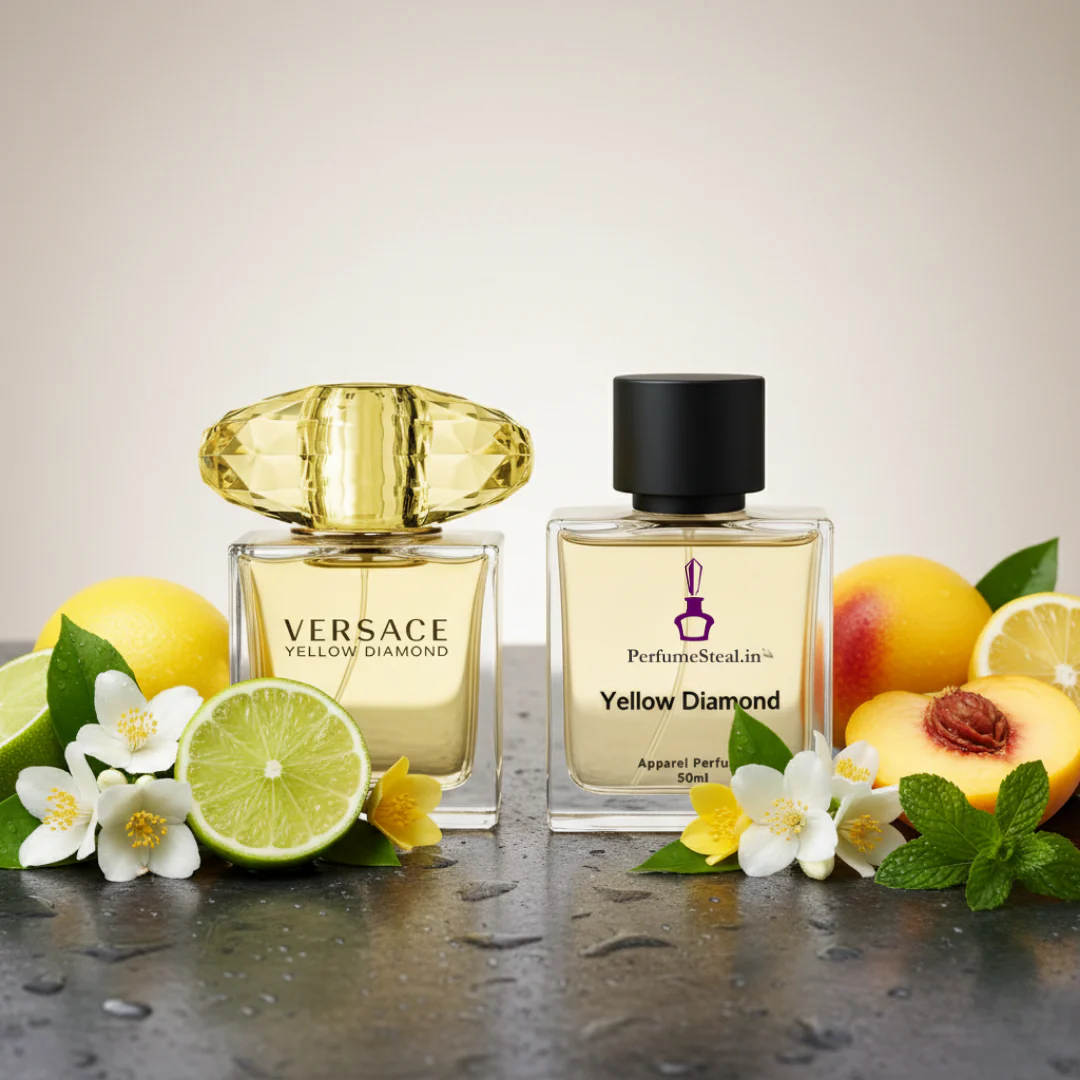 Versace Yelllow Diamonds type Perfume - Image 2
