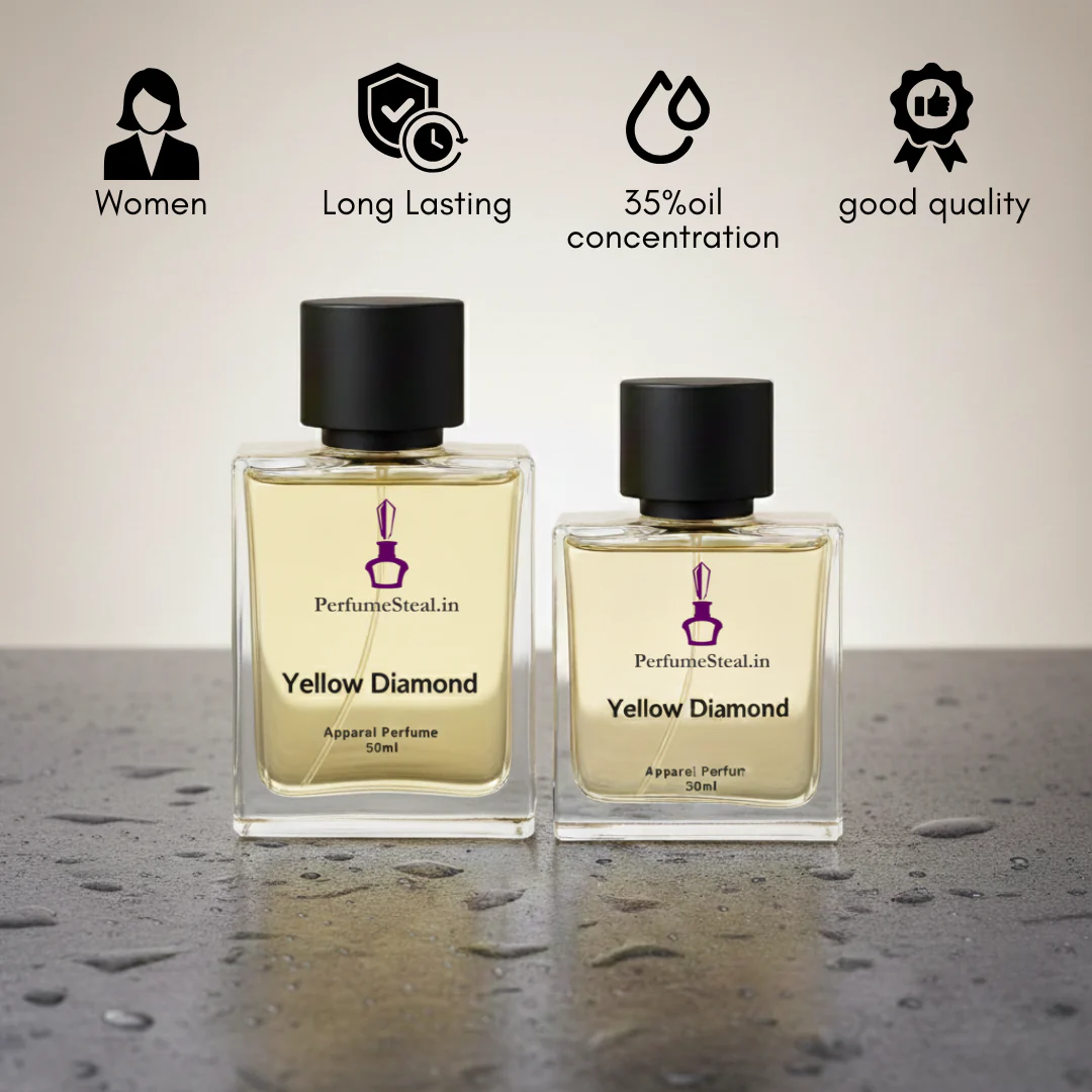 Versace Yelllow Diamonds type Perfume - Image 6