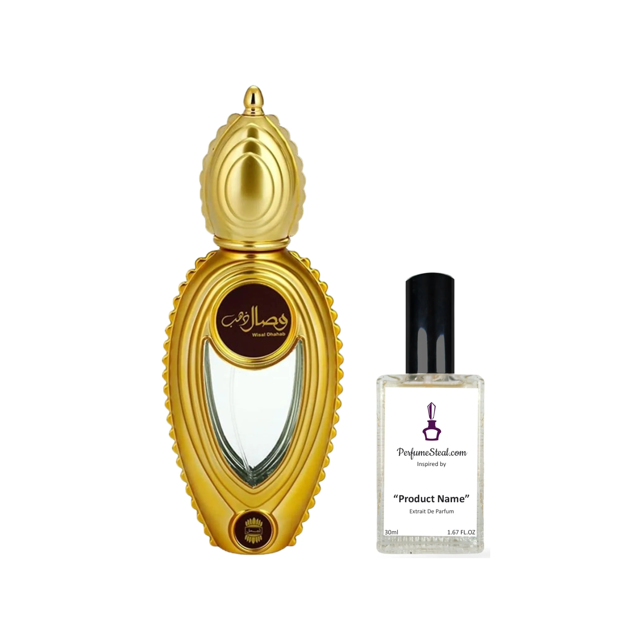Wisal Dhahab Ajmal type Perfume - Image 3
