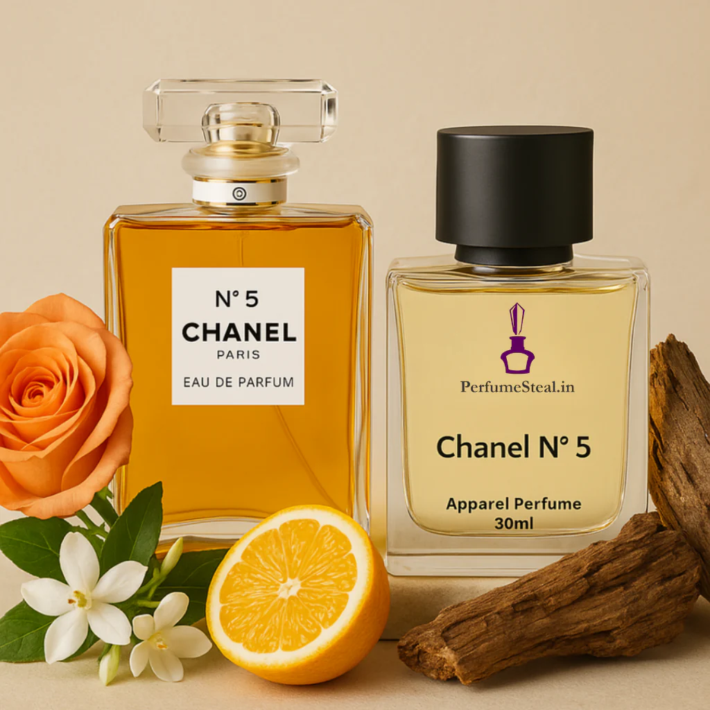 Chanel No. 5 type Perfume - Image 2