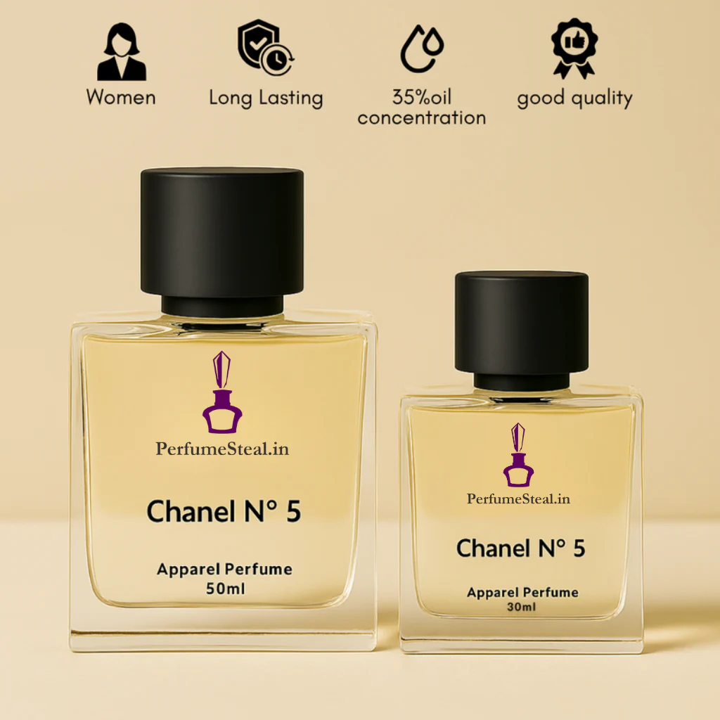 Chanel No. 5 type Perfume - Image 6