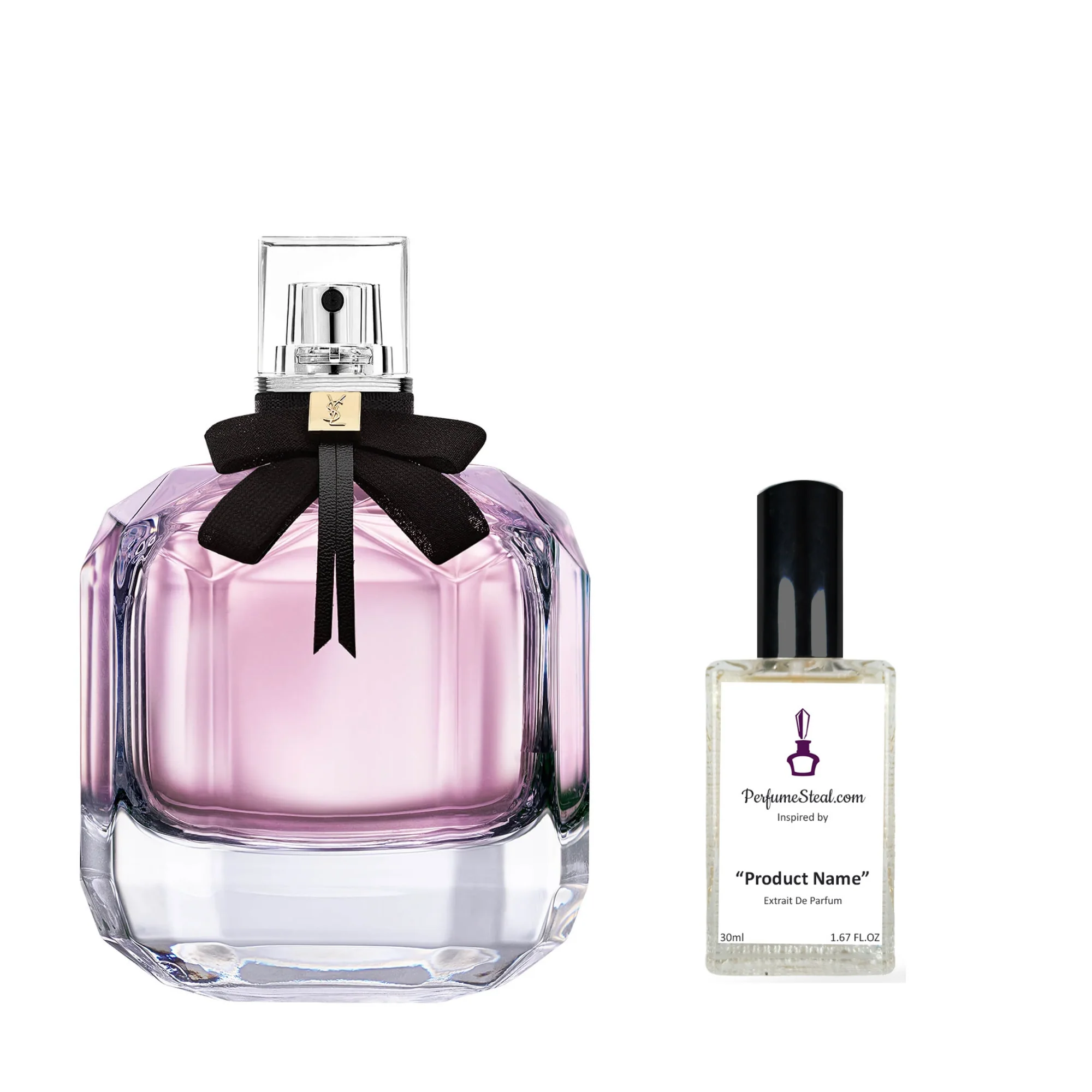 YSL Mon Paris type Perfume - Image 3
