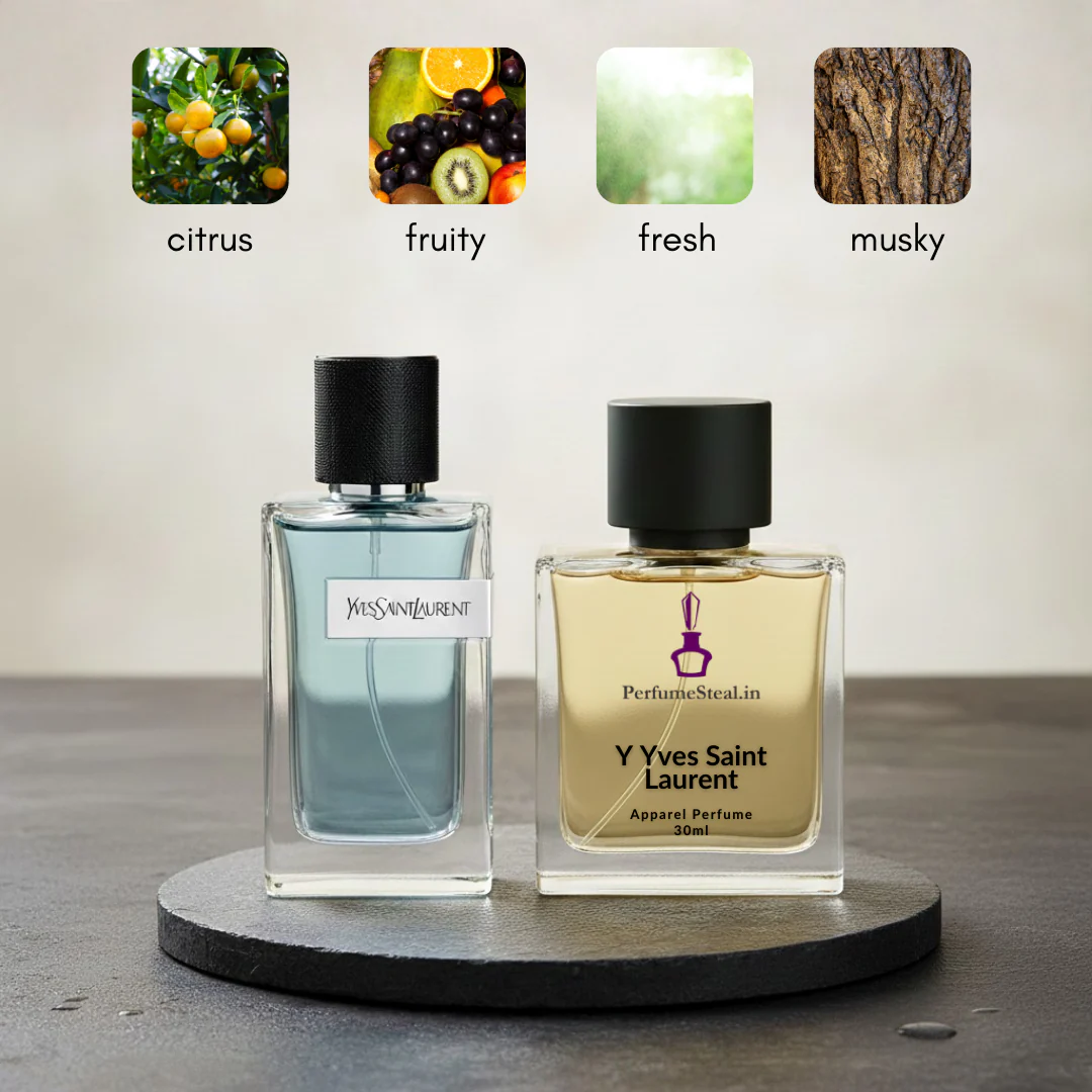 YSL Y by Yves Saint Lauren type Perfume - Image 5