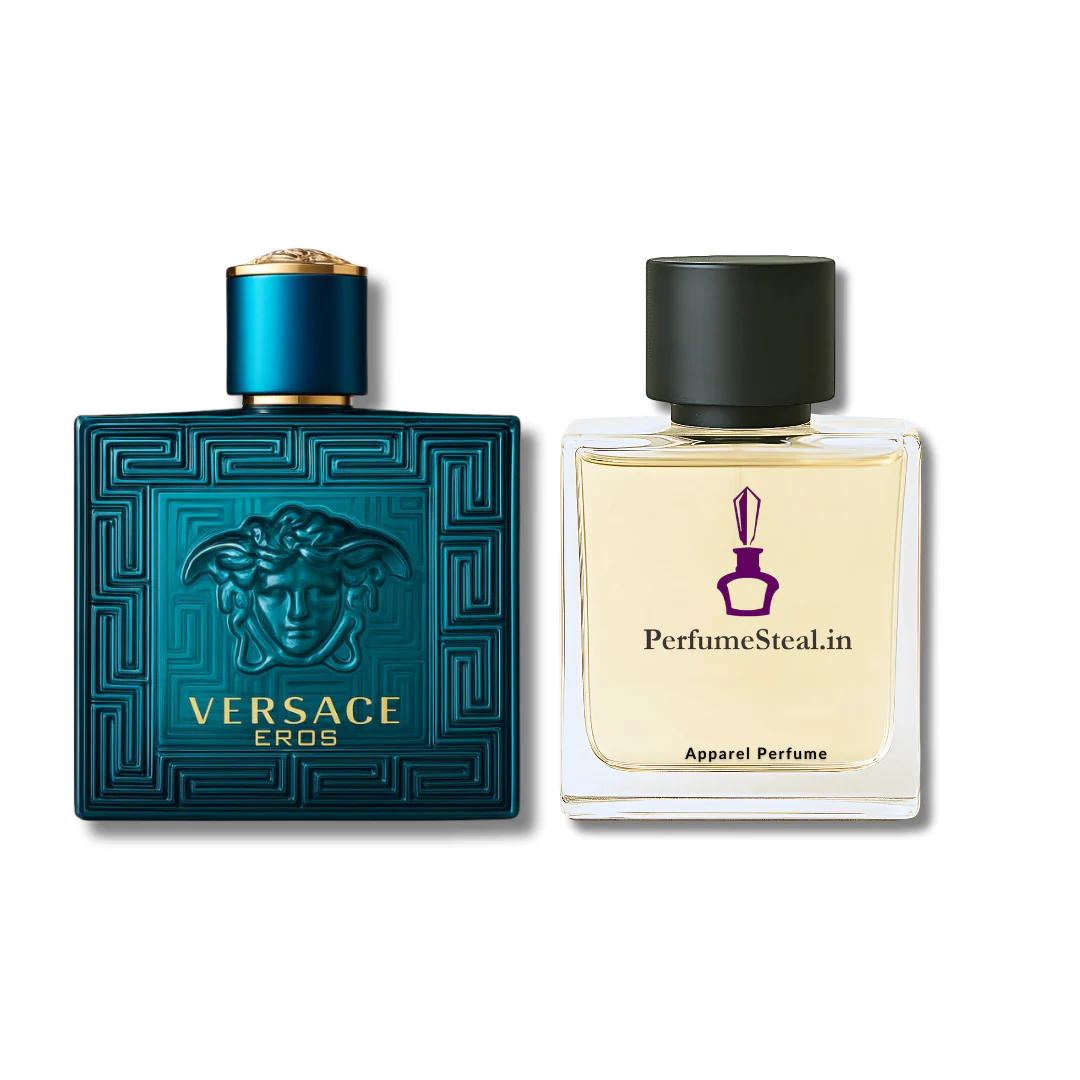Yuvraj Singh - Versace Eros Men for Men 50ml - Image 2