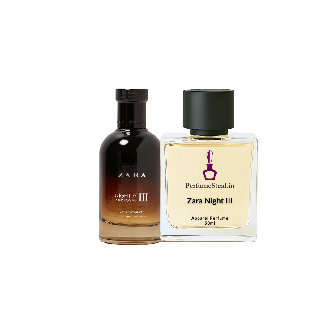 Zhara Night Pour Homme type Perfume - Image 3