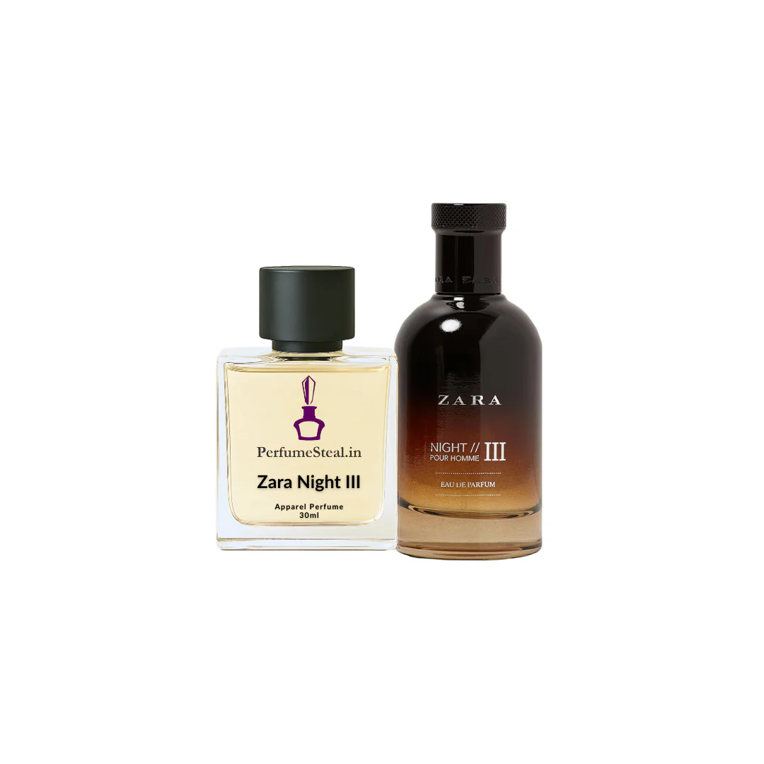 Zhara Night Pour Homme type Perfume - Image 4
